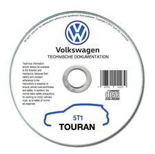 Volkswagen Touran (2016-2020)