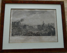 INCISIONE ALL'ACQUAFORTE-SAINT