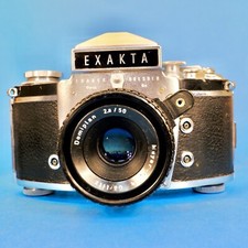 Fotocamera reflex pellicola 35