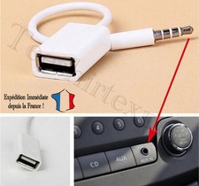 Audio Cable Adapter mm Jack