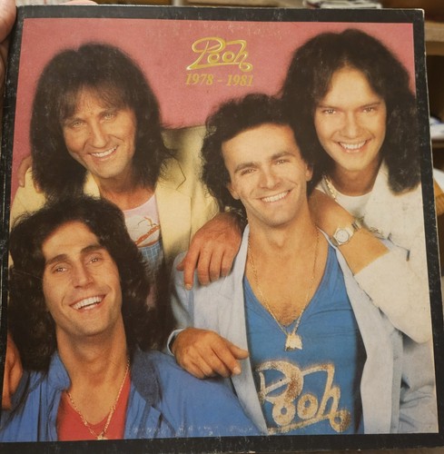 Pooh 1978 1981 lp cgd - 1978,