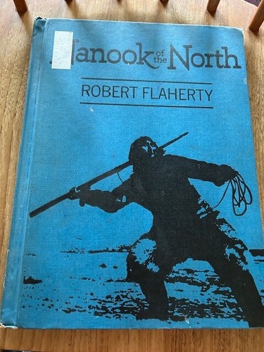 Nanook the north robert - nanook,
