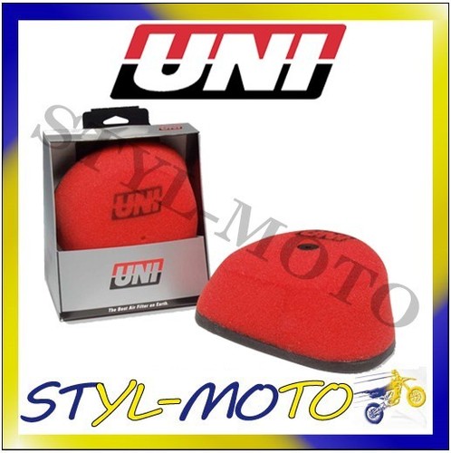 Filtro aria unifilter spugna - filtro,