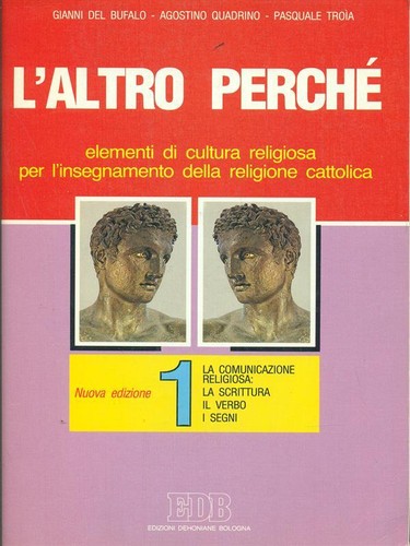 Altro perche vol g del - perche', vol.1