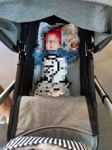 Passeggino bugaboo cameleon - passeggino, 3