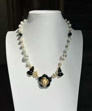 Collana di perle vintage