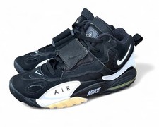 Nike Air Speed Turf Max 95 Dan Marino 2017 taglia 12 nero tensione giallo 525225