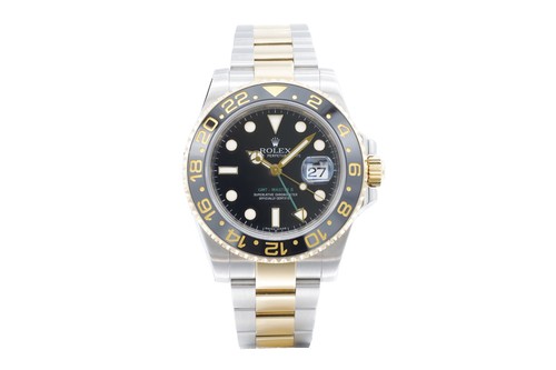 Rolex gmt master 116713ln - rolex, gmt-master