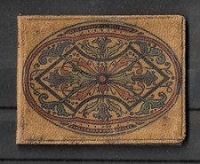 Antico Calendario da Barbiere