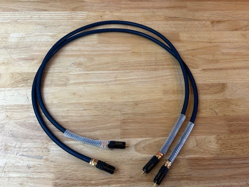 Una coppia cavi rca 1 - di, da