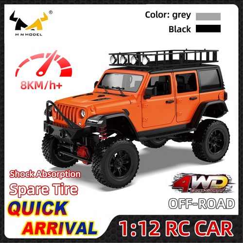 Model mn128 rc pickup - ​mn,