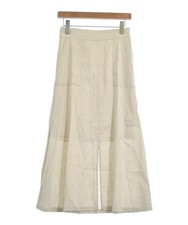 Maxi gonna donna LADY LUCK LUCA usata una condizione elegante gonna lunga