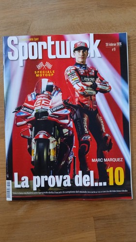 Sportweek 26 speciale - 28.2.26,