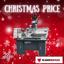 Tornio-fresatrice CORMAK AT320