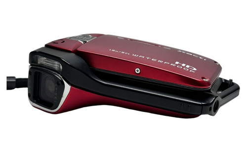Videocamera digitale compatta