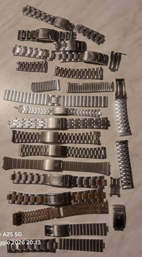 Cinturino usati per orologi