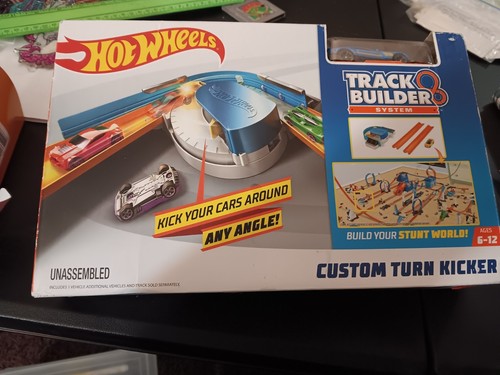 Hot wheels track builder - hot,