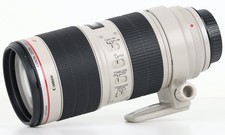 Canon 70-200mm f2.8L IS II USM