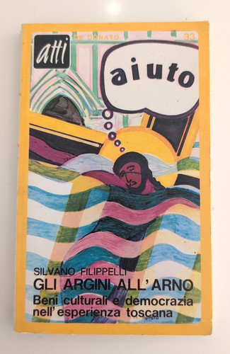 Gli argini all arno - argini,