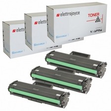 3 TONER PER CANON FX10 MF4010