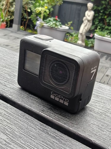 Action camera gopro - camera, hero7