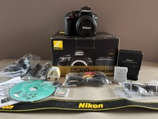 Nikon D5300 + AF-S DX VR II