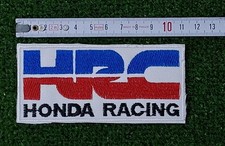 TOPPA MOTO HONDA HRC