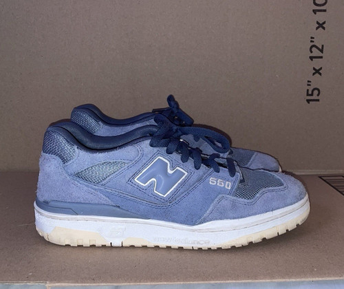 New balance 550 vintage indigo - balance,