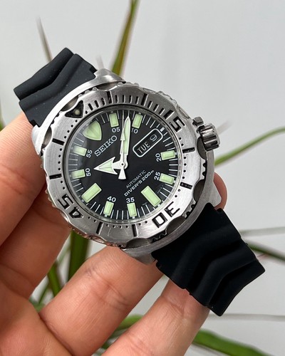 Seiko skx779 monster - seiko,
