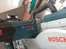 troncatrice radiale bosch prof. gcm 12 sde heavy duty