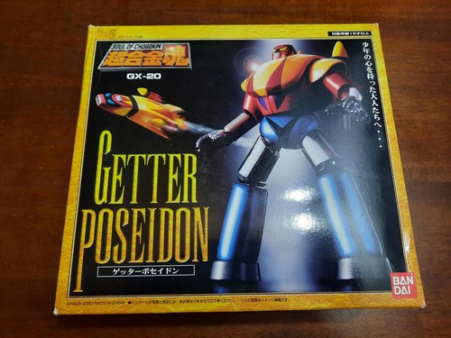 Bandai soul chogokin 20 - gx,