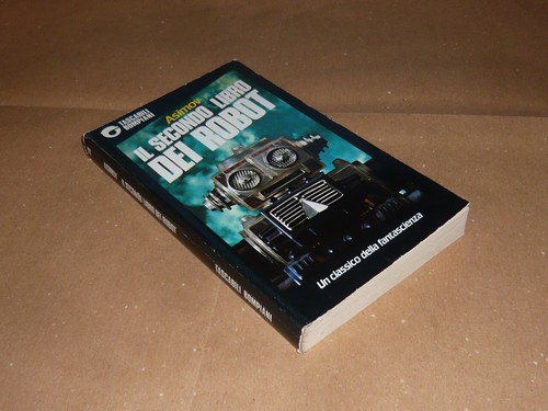 Asimov secondo libro dei - secondo,