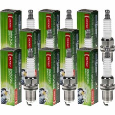 8 candele Denso iridio per