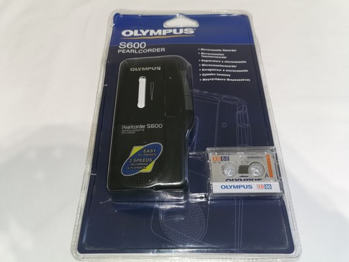 Olympus s600 pearlcorder - s600,