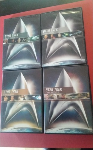 Star trek lotto - 4, dvd