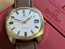 Omega Seamaster Cosmic