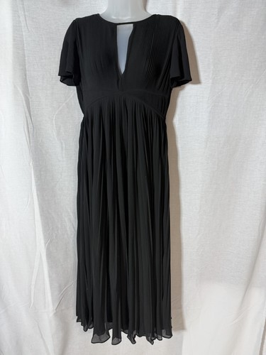 Abito midi elegante manica