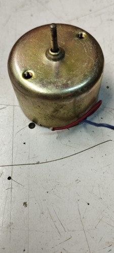 Motorini 12 vcc - 30, 6-12