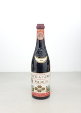Barolo Marchesi 1964
