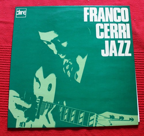 Franco cerri jazz - franco, quartet