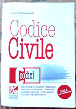 CODICE CIVILE 2024 NON