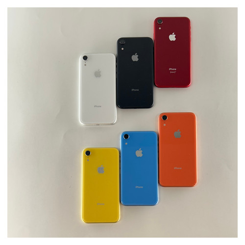 Apple iphone tutti colori - xr,