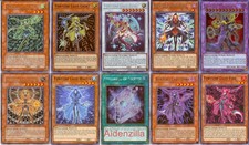 Mazzo Yugioh Signora della