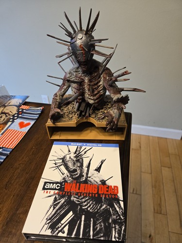 The walking dead season - season, 7