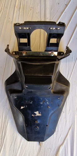 Parafango porta targa honda - targa,
