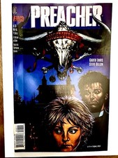 Preacher # 8 DC Vertigo