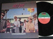 AC/DC-Dirty Deeds done dirt