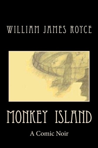 Monkey island comic - island:,