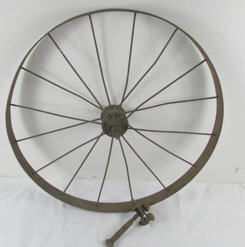 Ruota per coltivatore - ruota,