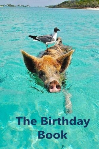 The birthday book - birthday, to